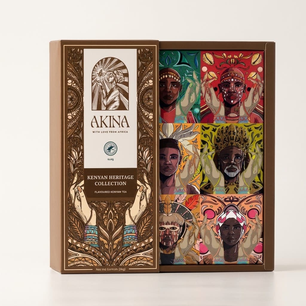 Kenya Heritage Collection