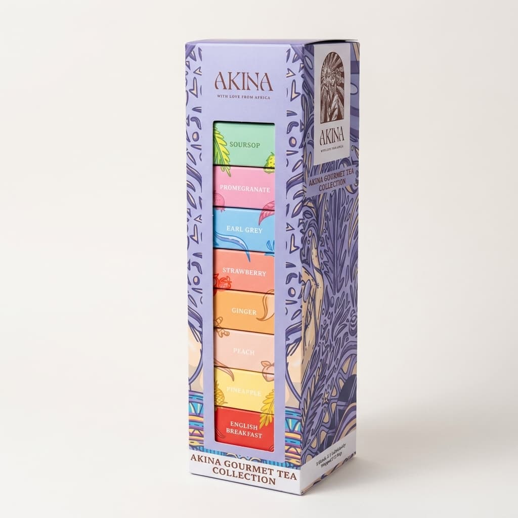 Fruity Teabag Range