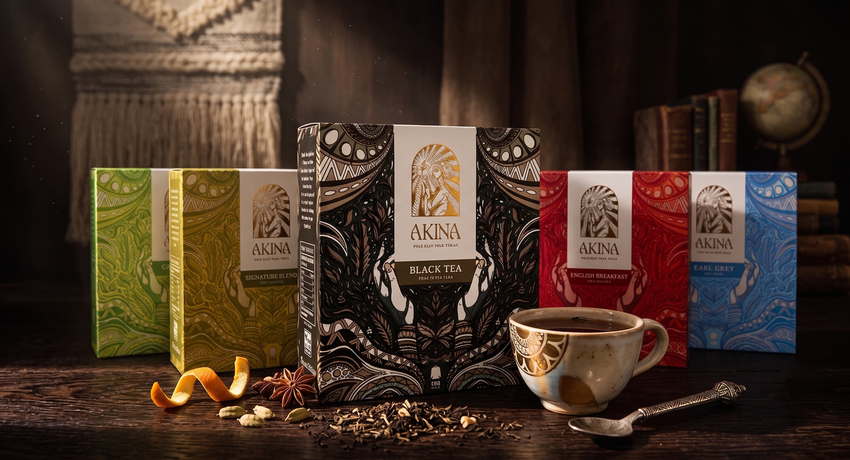 Gourmet Classic Collection