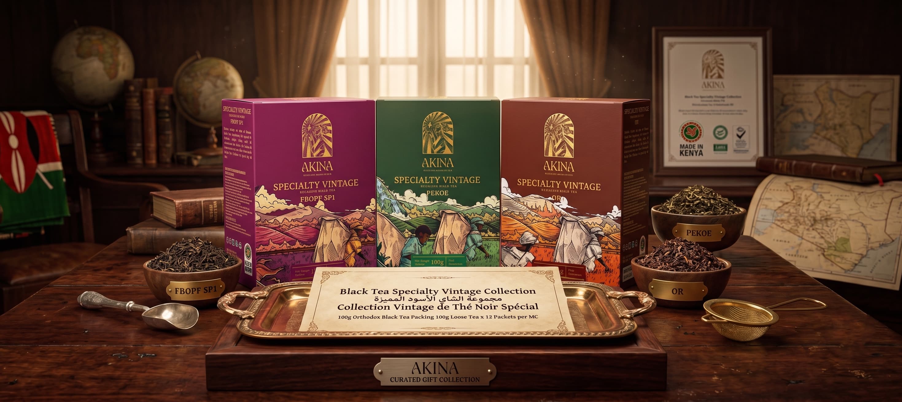 Specialty Vintage Collection