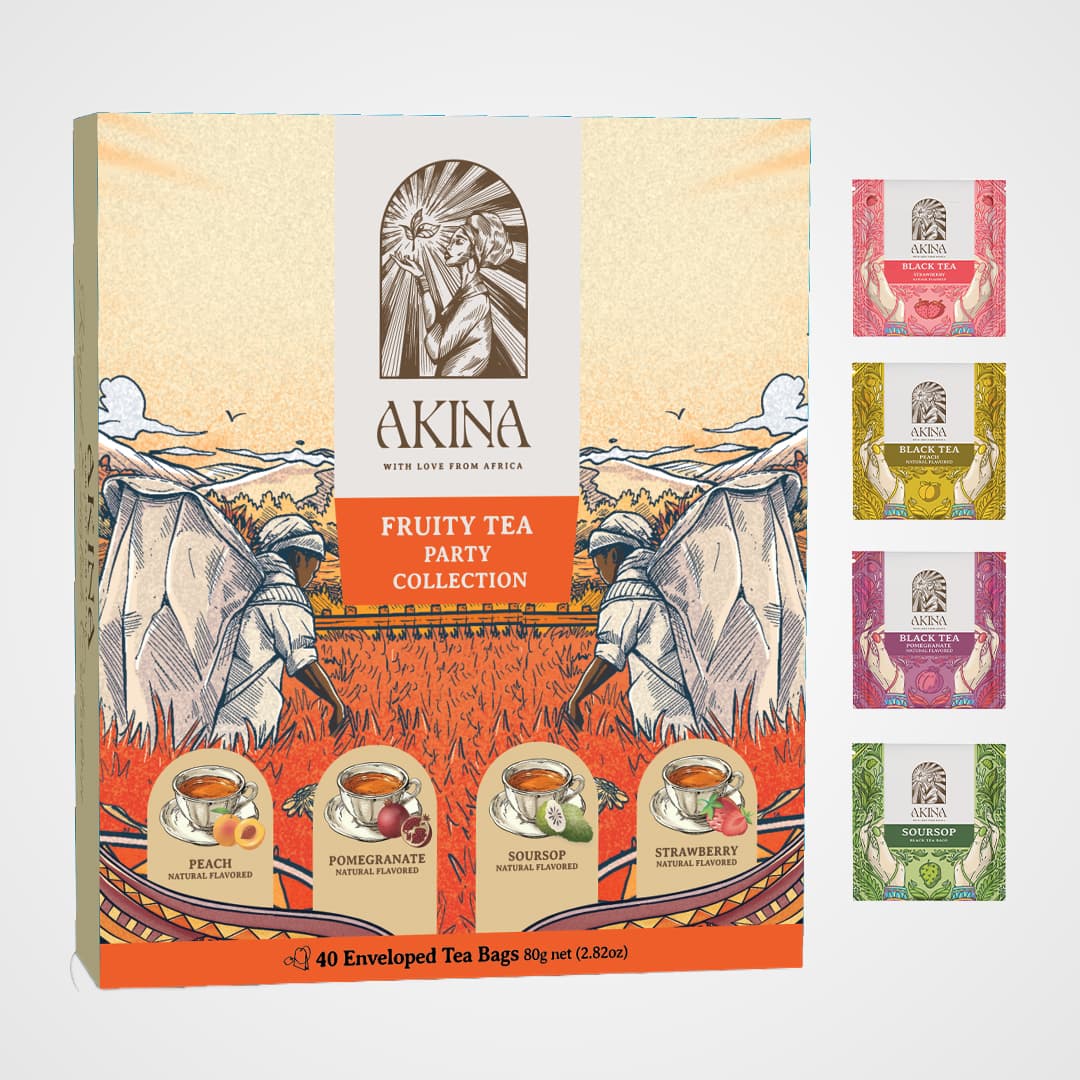 Fruity Tea Party Collection