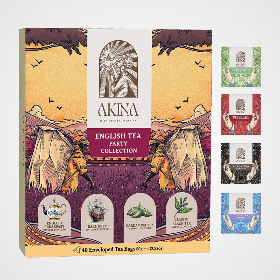 English Tea Party Collection