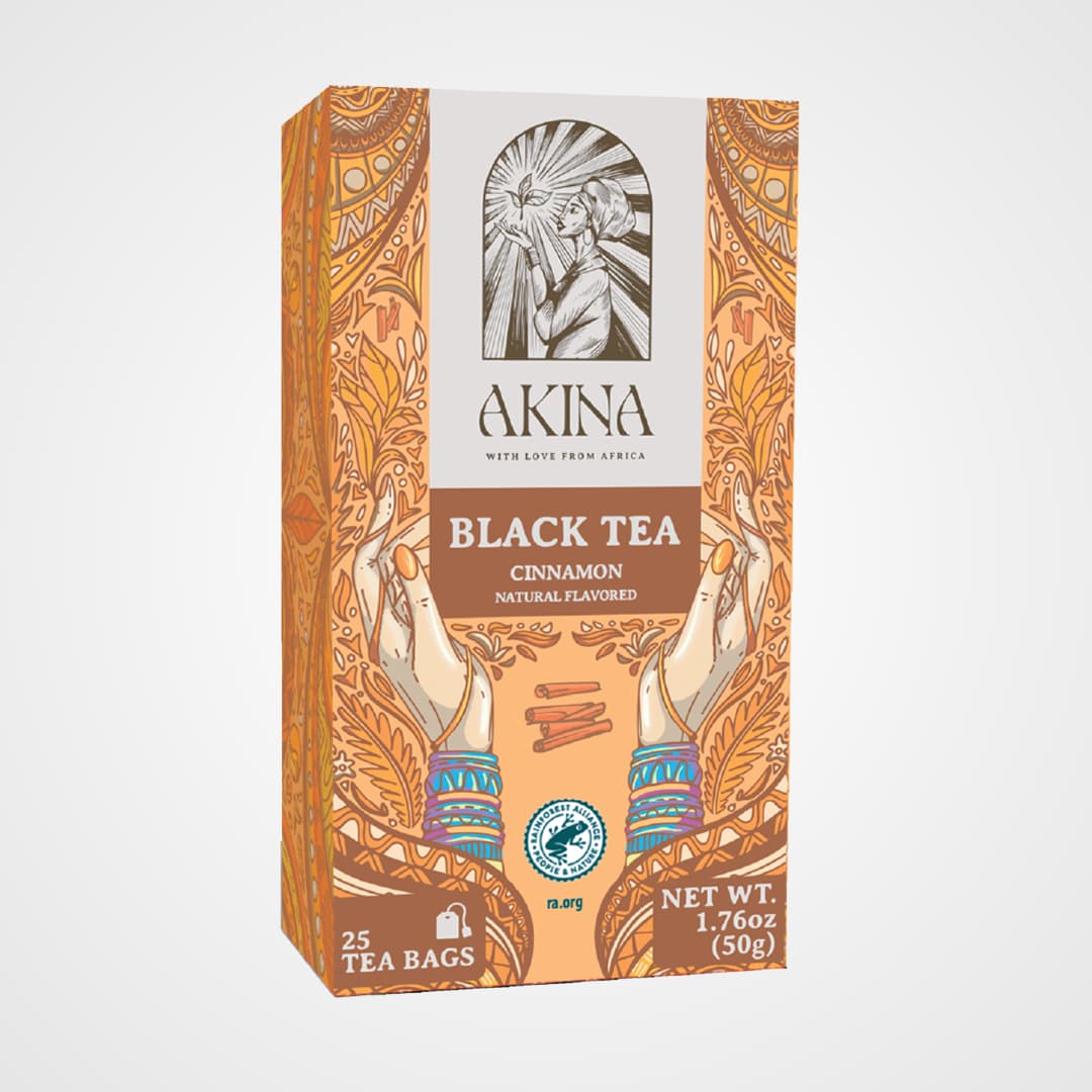 Black Tea Cinnamon