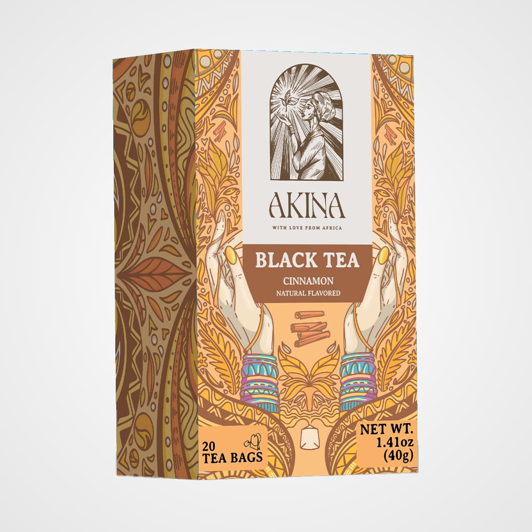 Black Tea Cinnamon