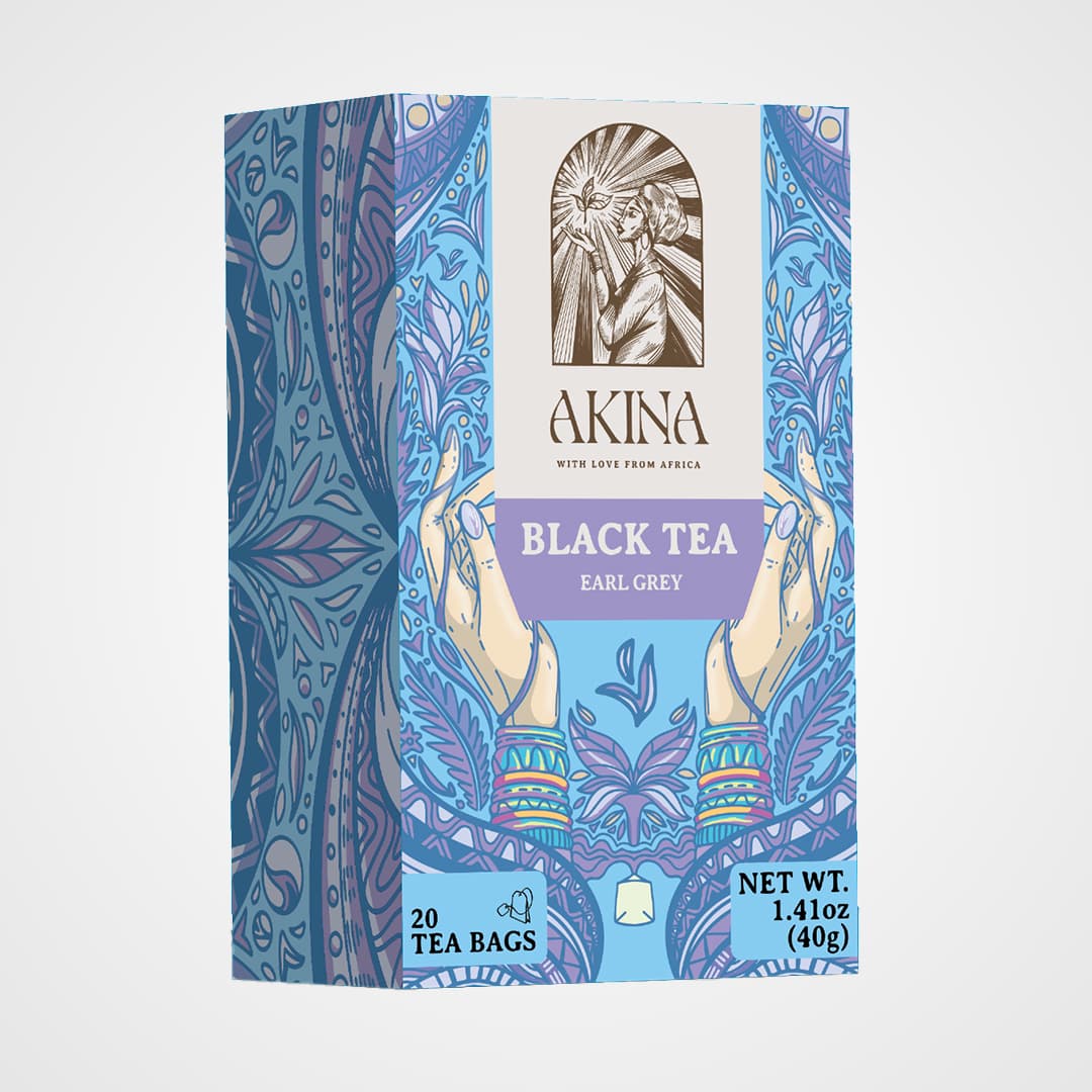 Black Tea Earl Grey