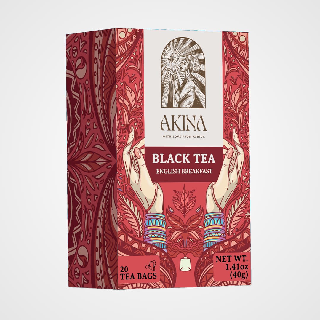 Black Tea English Breakfast